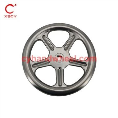 Metal Round Handwheel